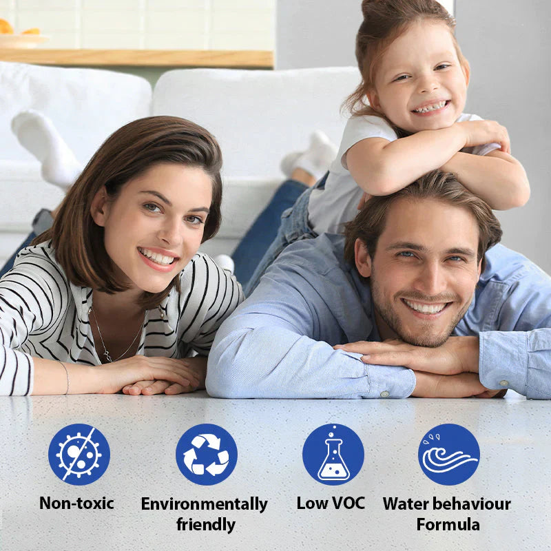 LustreStone™ — Transform Your Floors into a Stunning, Scratch-Proof Marble Masterpiece