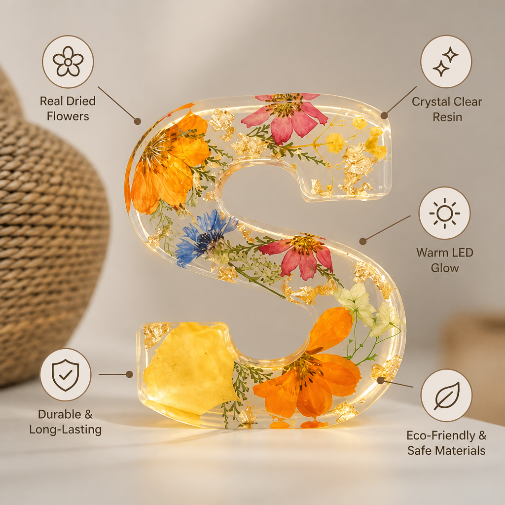 RadianceBloom™ — Illuminate Your Story with Timeless Natural Beauty and Heartfelt Glow