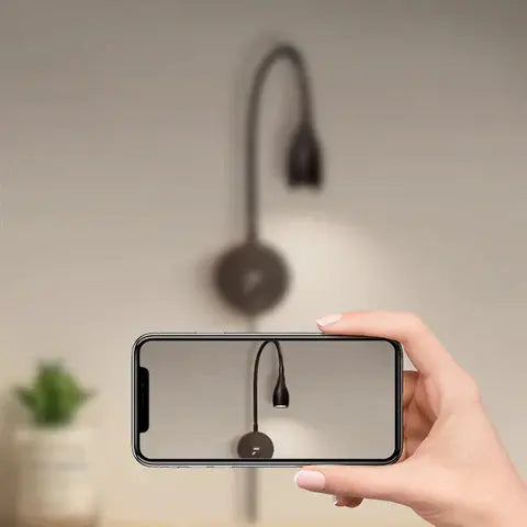Wireless Ambient Light for Creating a Bright Mood