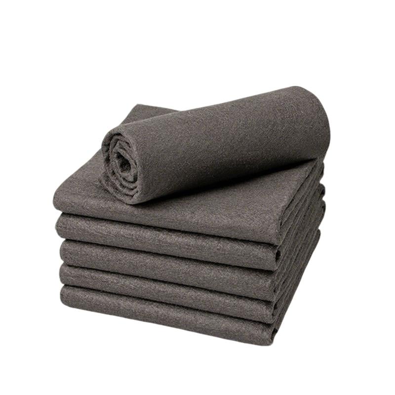 Streak-Free Glass Cleaning Cloth for Sparkling Clean Surfaces