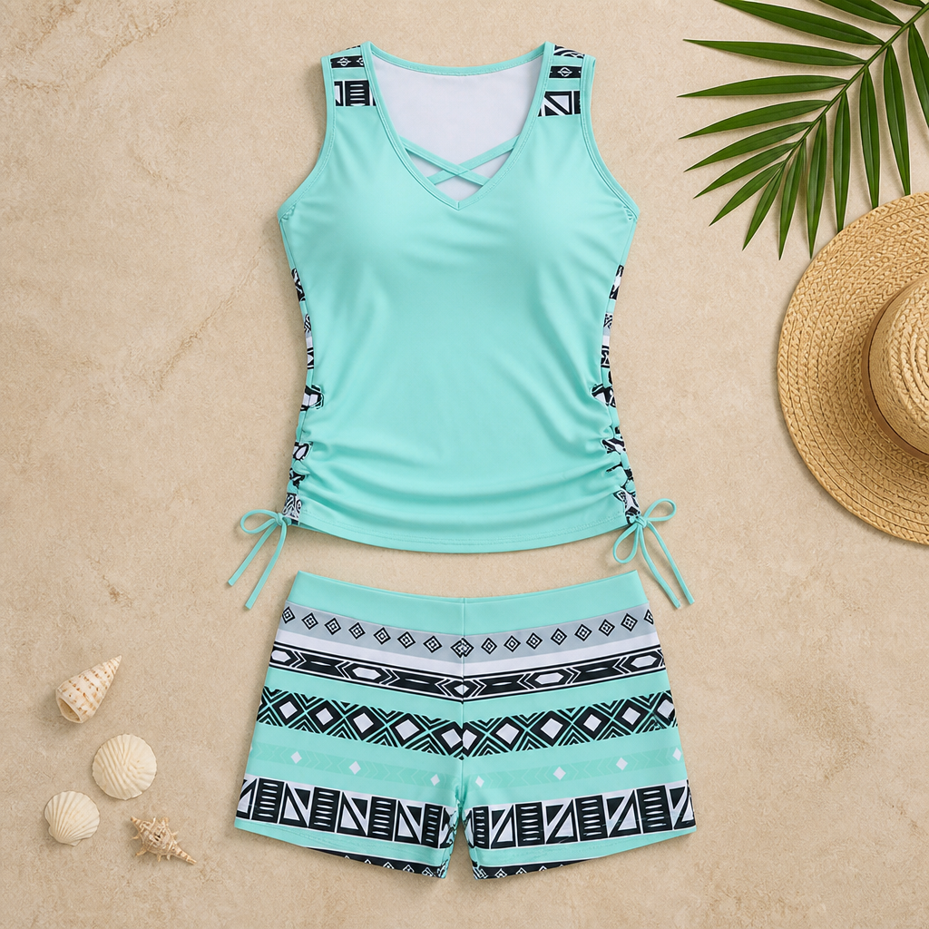 LumaSea™ — Shape Your Curves, Own Your Confidence Every Beach Day