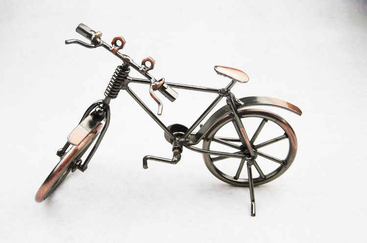 Deluxe Bicycle Model Scale DIY