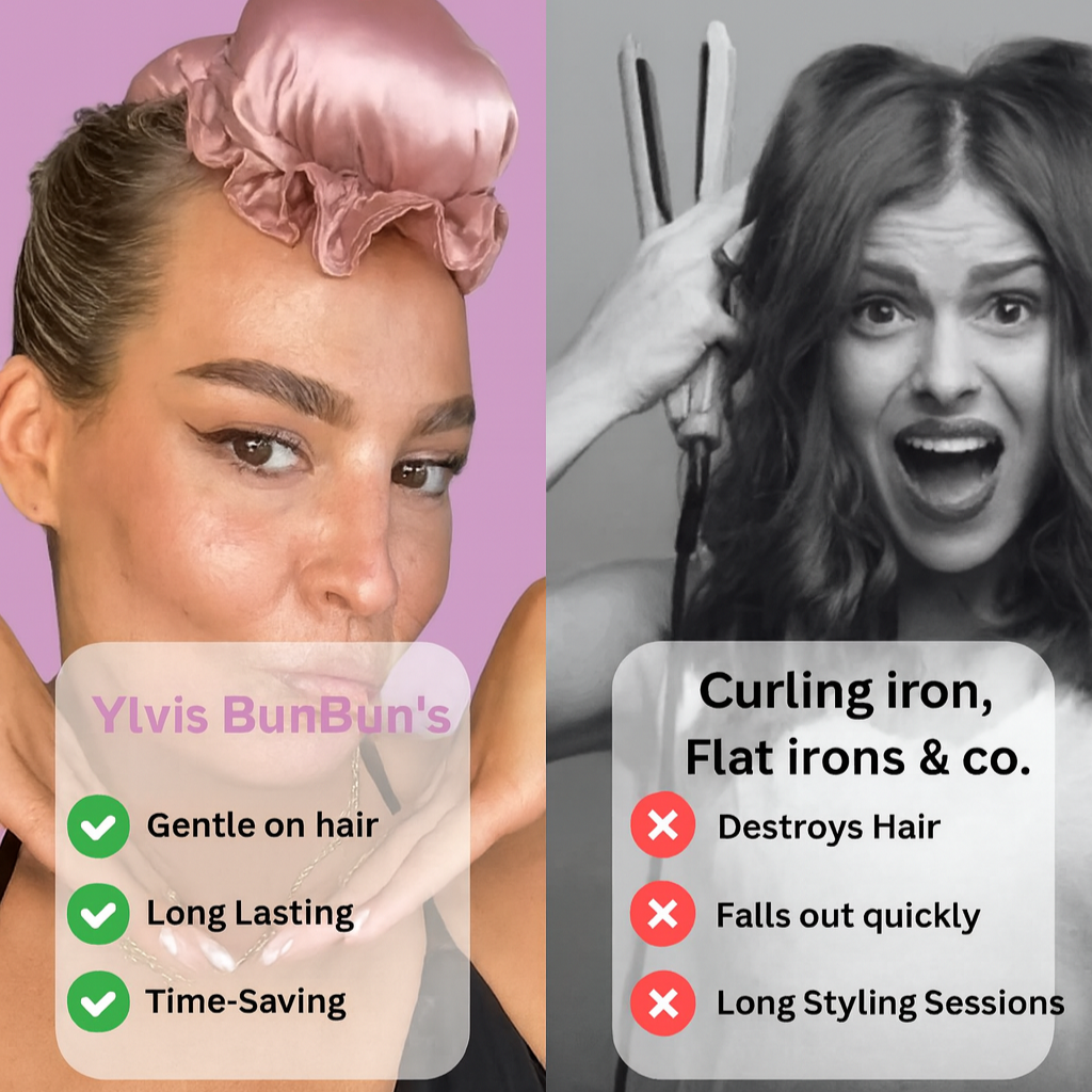 SilkCurl™ — Wake Up to Gorgeous, Damage-Free Curls That Last All Day