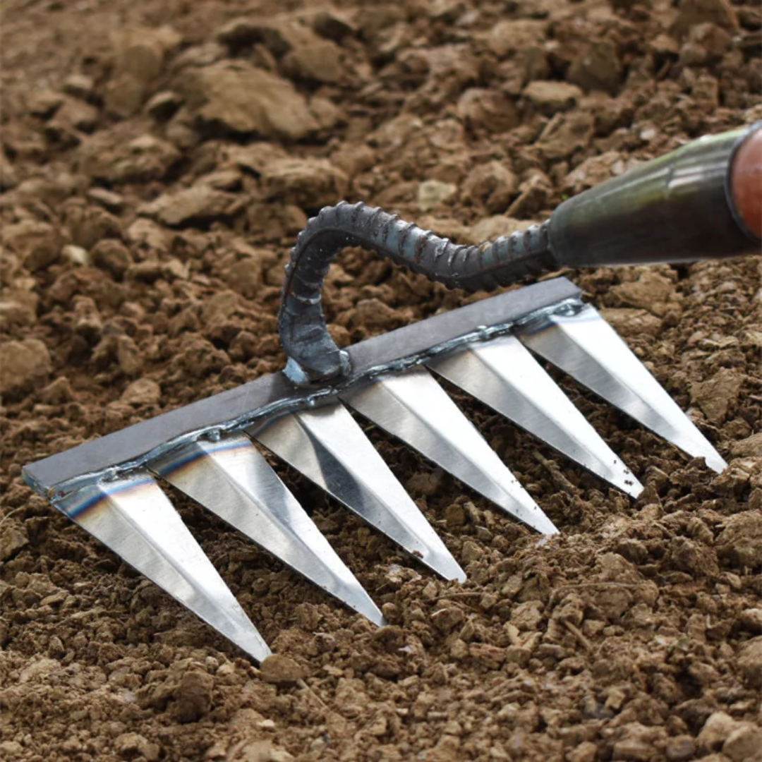 Powerful Root Tool for Effortless Gardening Moments Without Back Pain