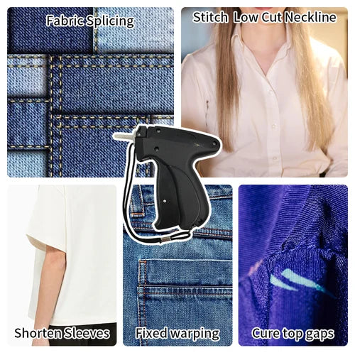 SnapSleek™ — Transform Any Outfit Instantly with Perfect, Invisible Fits