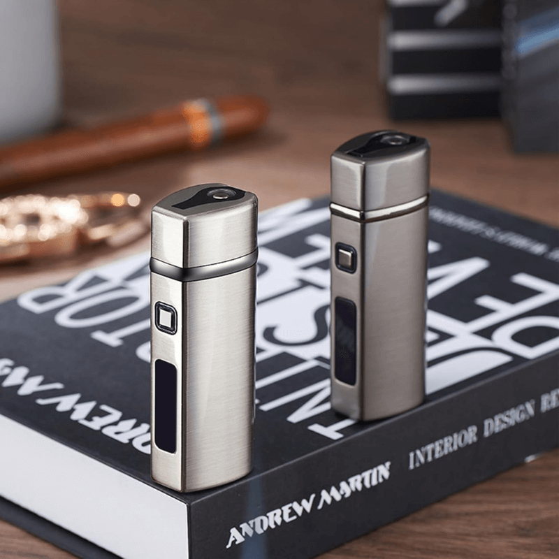 BlazePro™ — Feel the Power of Instant, Windproof Flame Freedom