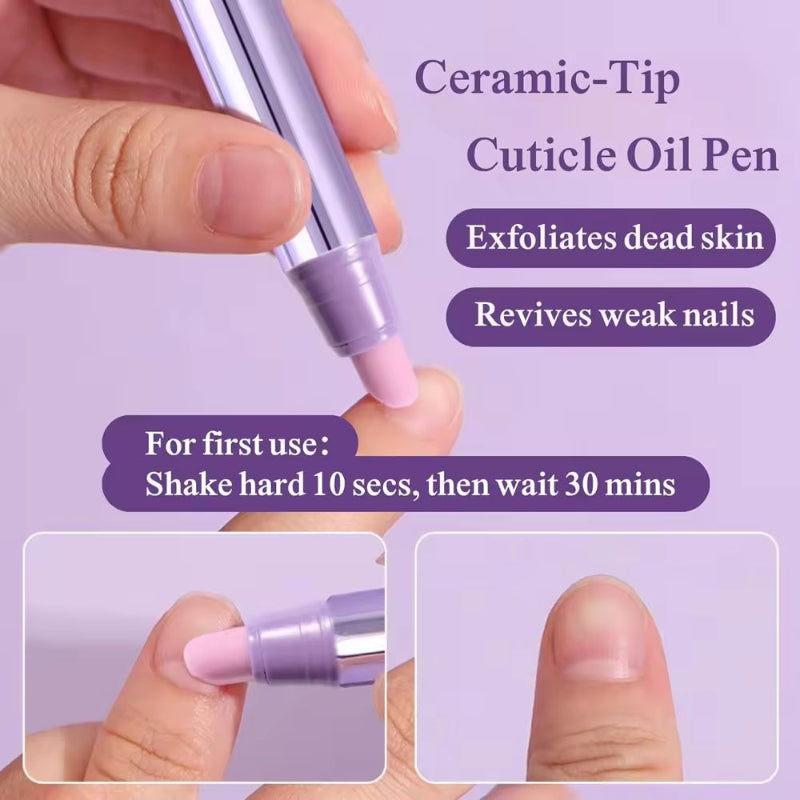 Strong, Flawless Nails That Boost Your Confidence