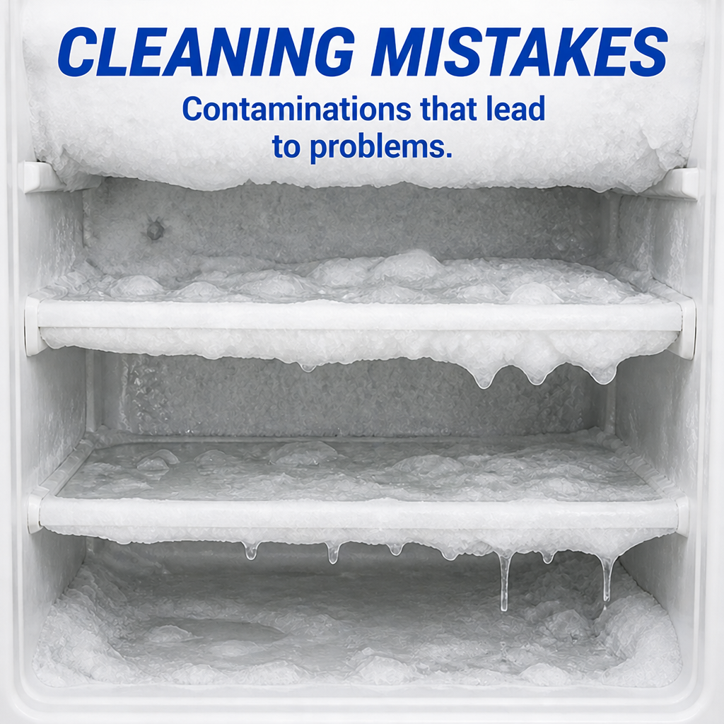 GlacierEase™ — Melt Frost Fast and Take Back Your Precious Time