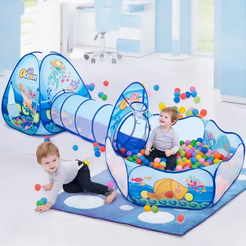 Transform Any Room into a Boundless Adventure Paradise for Fun and Movement