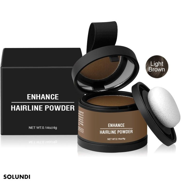 VeraTint™ — Instantly Erase Grey Roots for Bold, Voluminous Hair That Lasts All Day