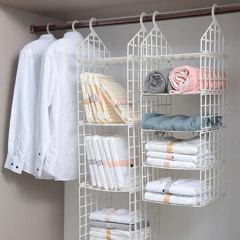 Instantly Organize and Achieve Perfect Clarity in Your Closet