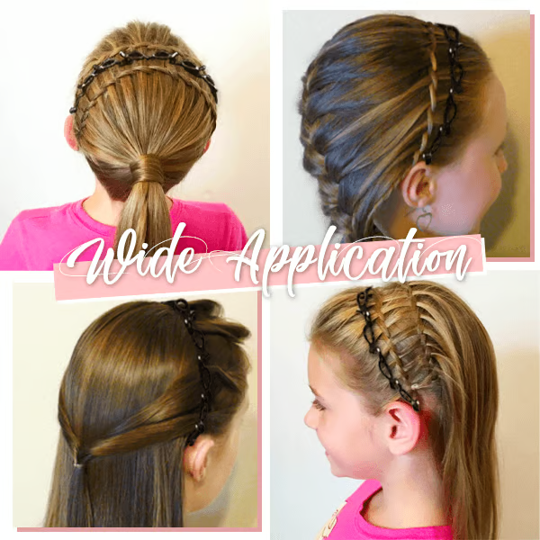 Quick Elegance Hair Protector for Stunning Looks