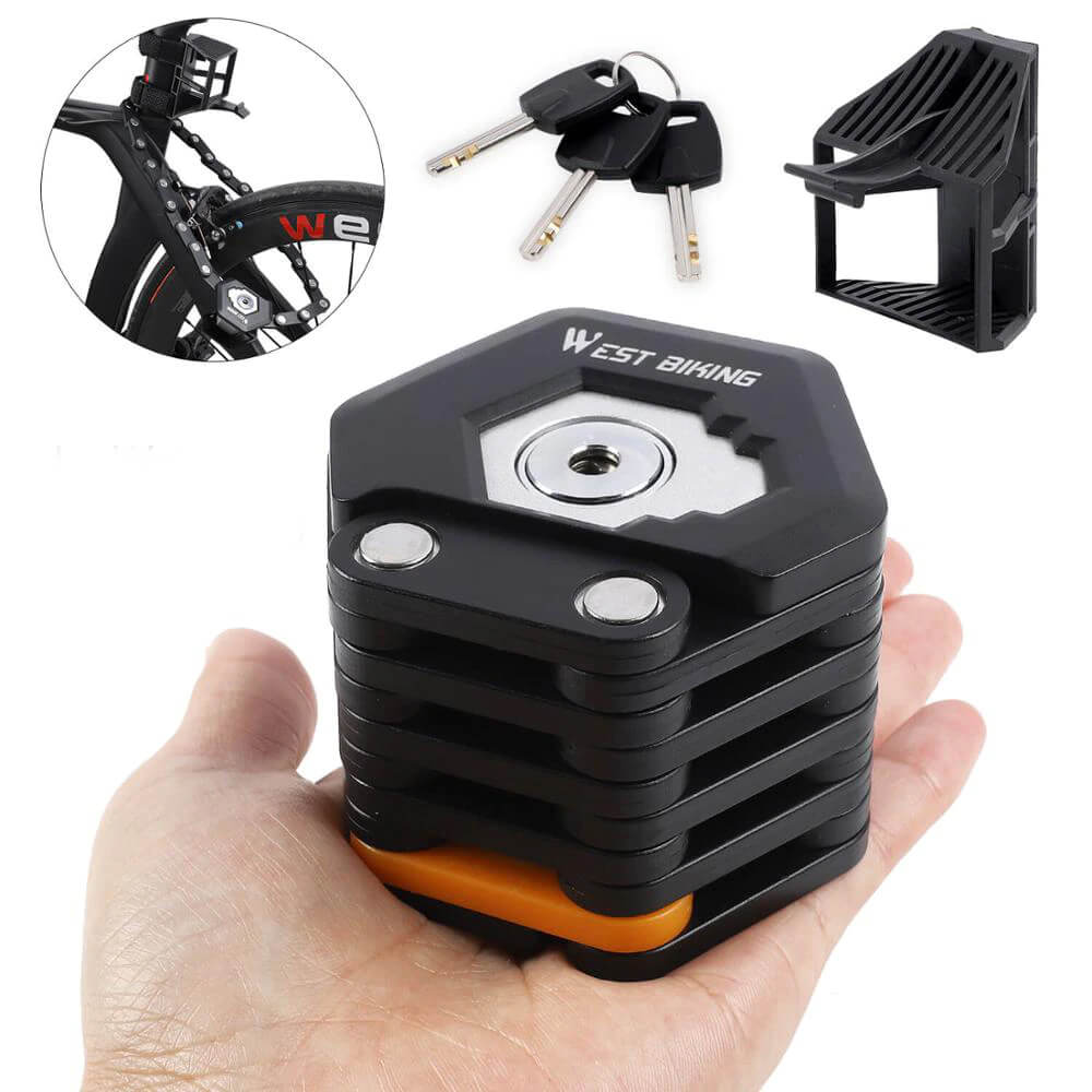 Unbreakable Bike Security Lock – Ride Without Worry