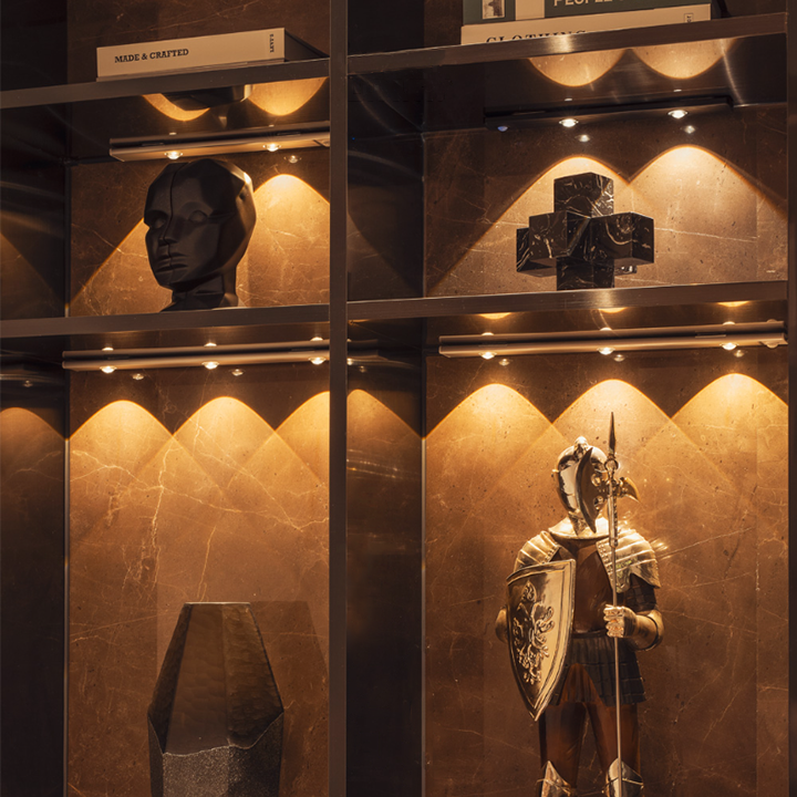 IlluminatePro™ - Motion-sensing LED Lighting