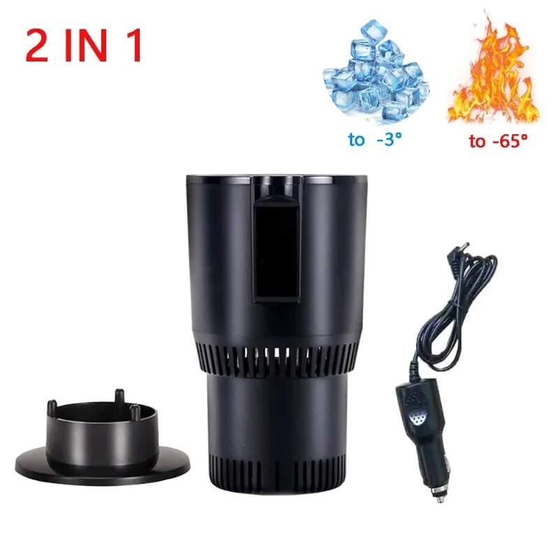CoffeeChill - Your Secret Tool for Perfect Beverage Enjoyment Anytime
