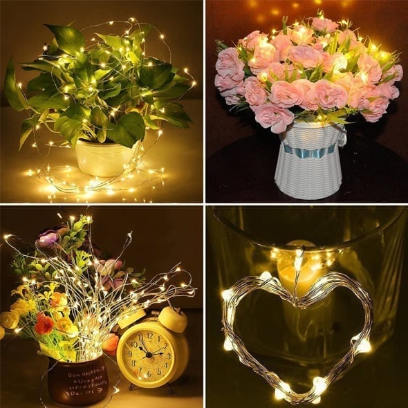 GlowFlicker™ — Turn Any Bottle into a Warm, Magical Glow That Captivates Instantly