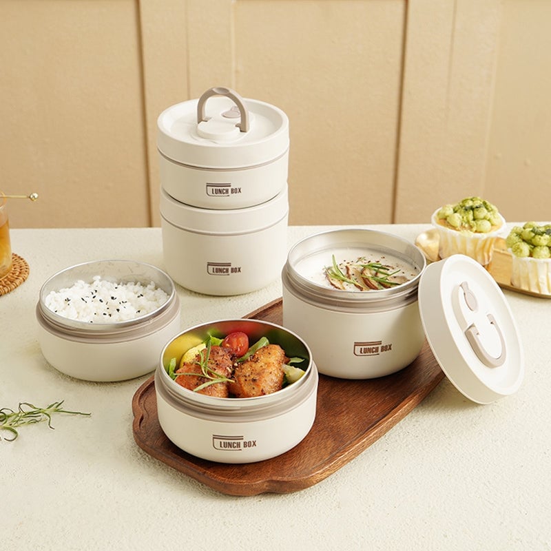 Insulated Food Container – Keeps Your Meals Warm and Fresh for Hours