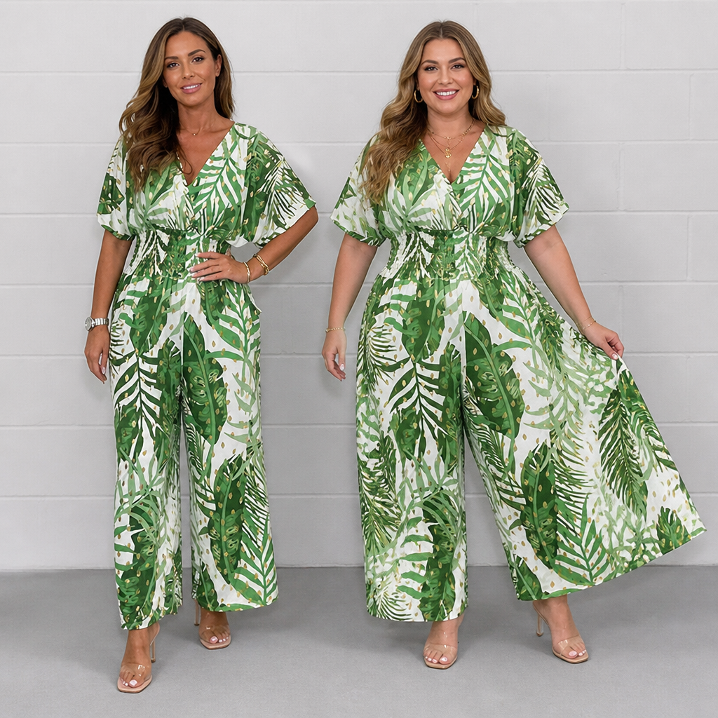 SerenaBloom™ — Embrace Your Curves with All-Day Confidence and Effortless Comfort