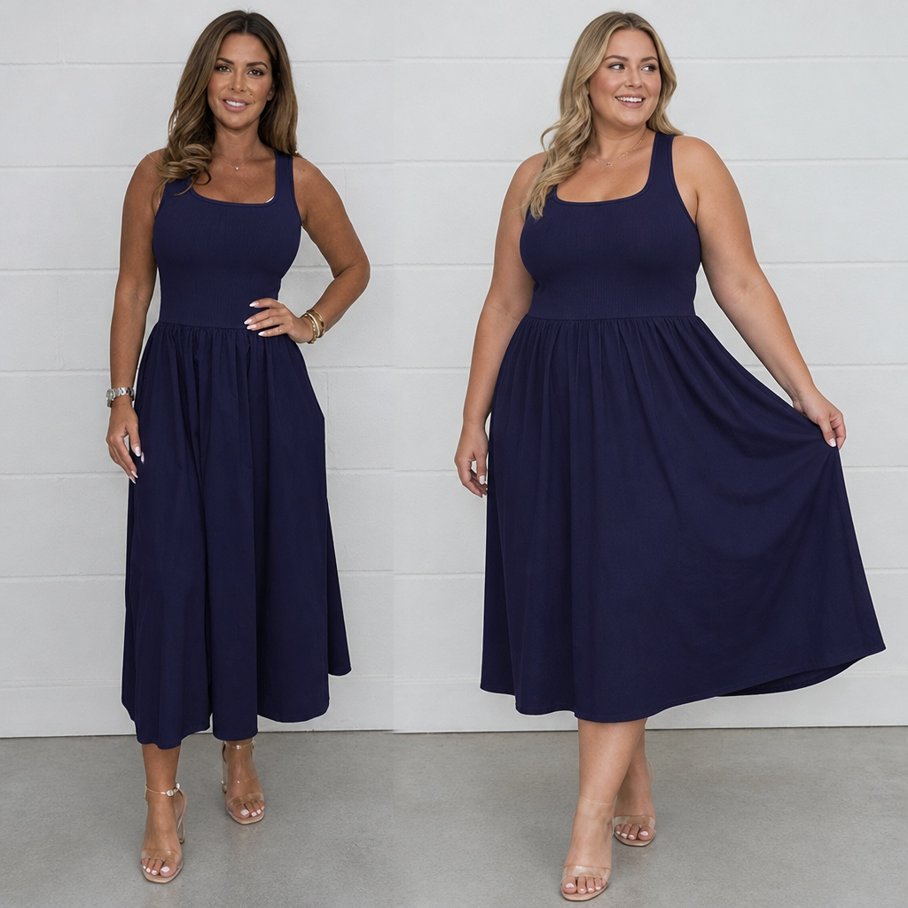 VeloraVibe™ — Unleash Your Curves and Confidence with Featherlight Freedom
