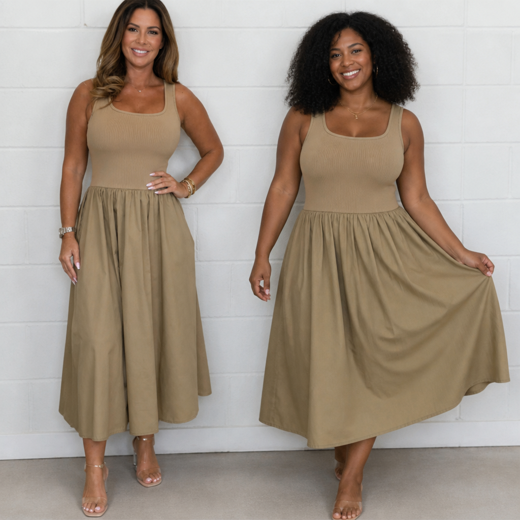 VeloraVibe™ — Unleash Your Curves and Confidence with Featherlight Freedom