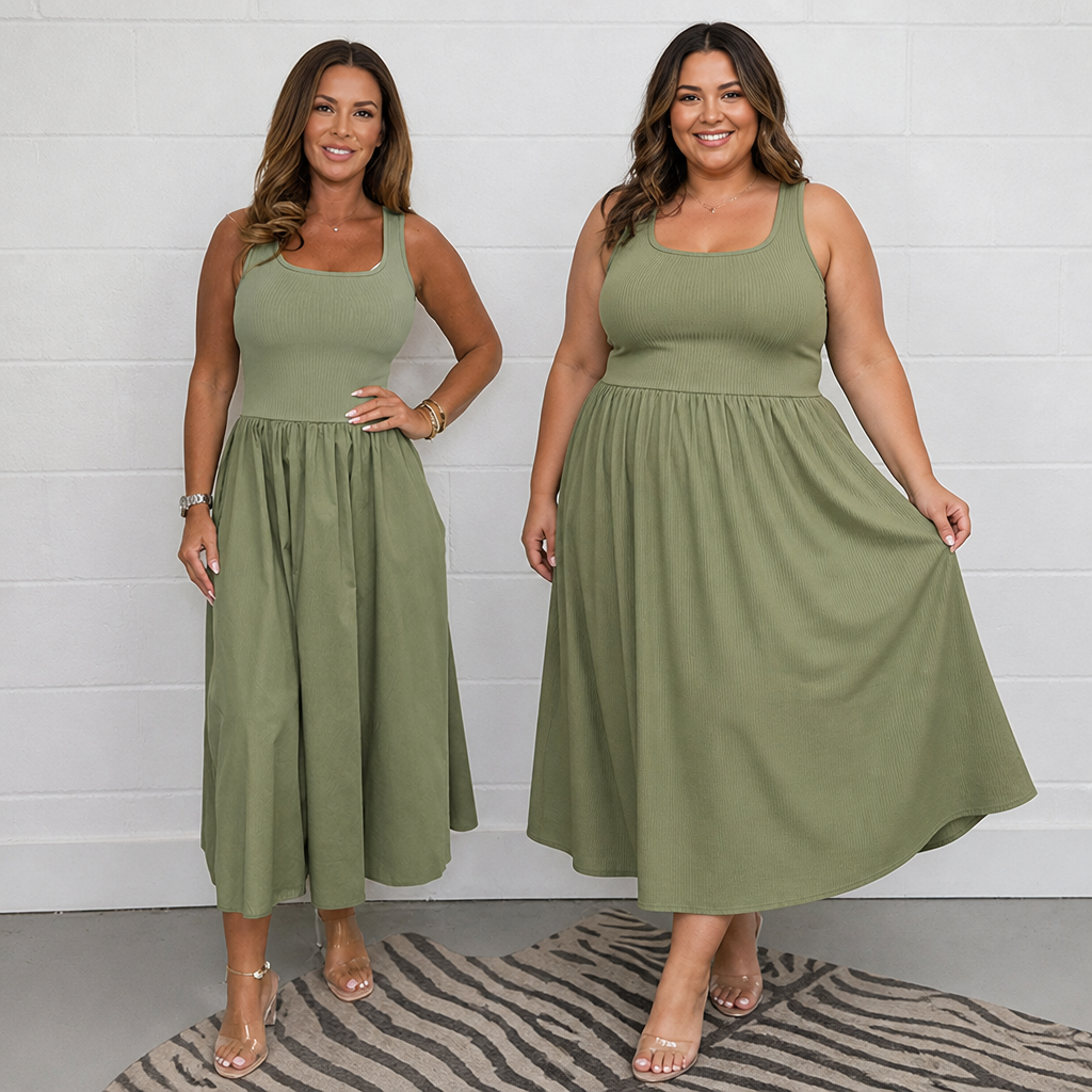 VeloraVibe™ — Unleash Your Curves and Confidence with Featherlight Freedom