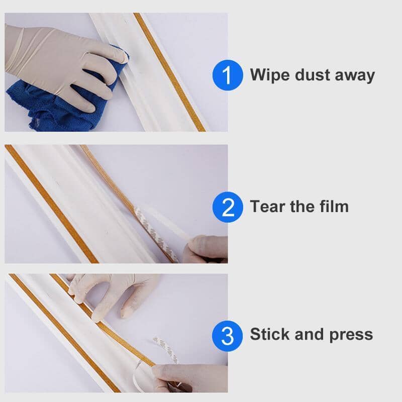SealGuardPro™ — Lock in Lasting Waterproof Protection for a Spotless, Mold-Free Home