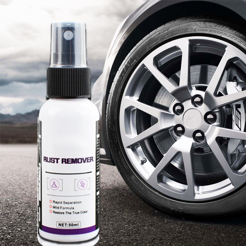 Rust Converter - Transform Rust into Shine and Protect Your Car Forever