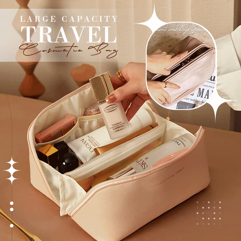 VeraVibe™ — Your Beauty’s Calm, Organized Command Center