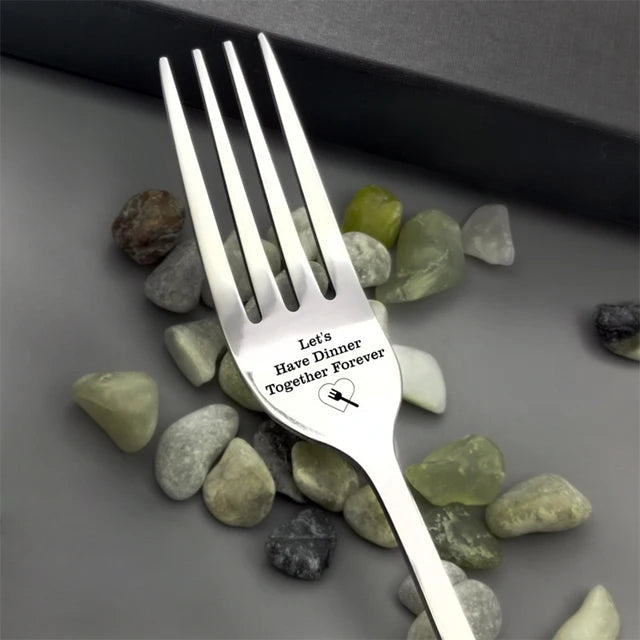 AmoraFork™ — Turn Every Meal Into a Moment of Lasting Love