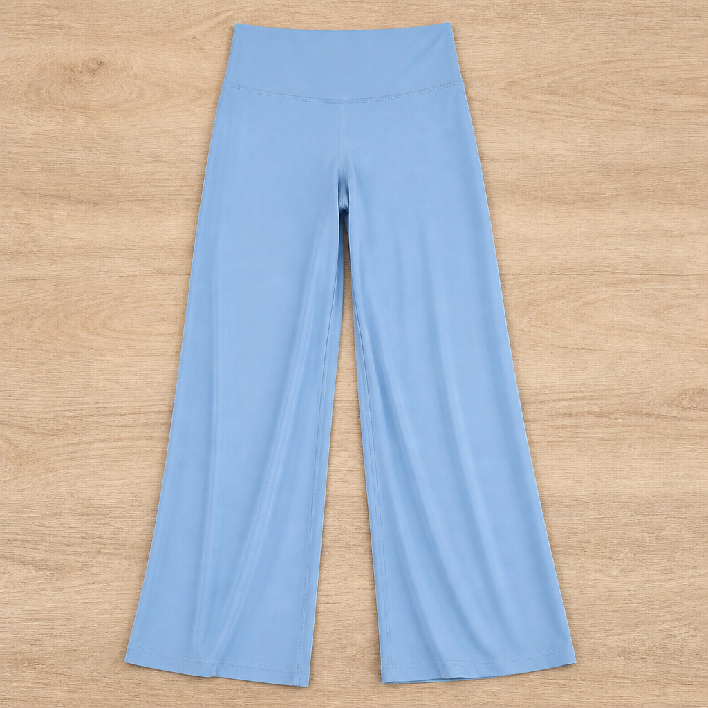 VelaFlow™ Wide Yoga Pants — Move Freely with All-Day Confidence and Perfect Fit