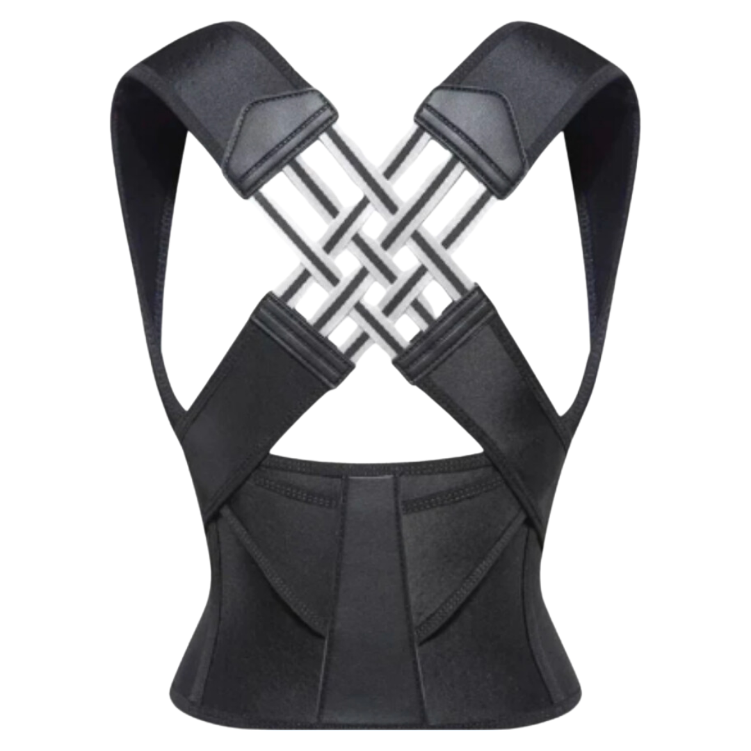 SpineAligna™ — Transform Your Posture, Conquer Back Pain, and Radiate Confidence All Day Long