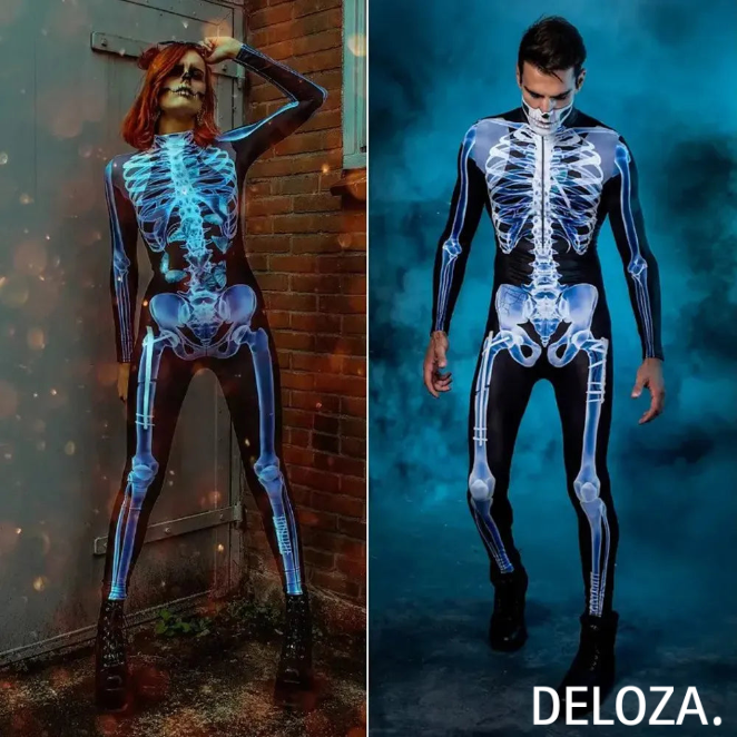 PhantoFLEX™ — Command Every Eye with Unstoppable, Spine-Tingling Style