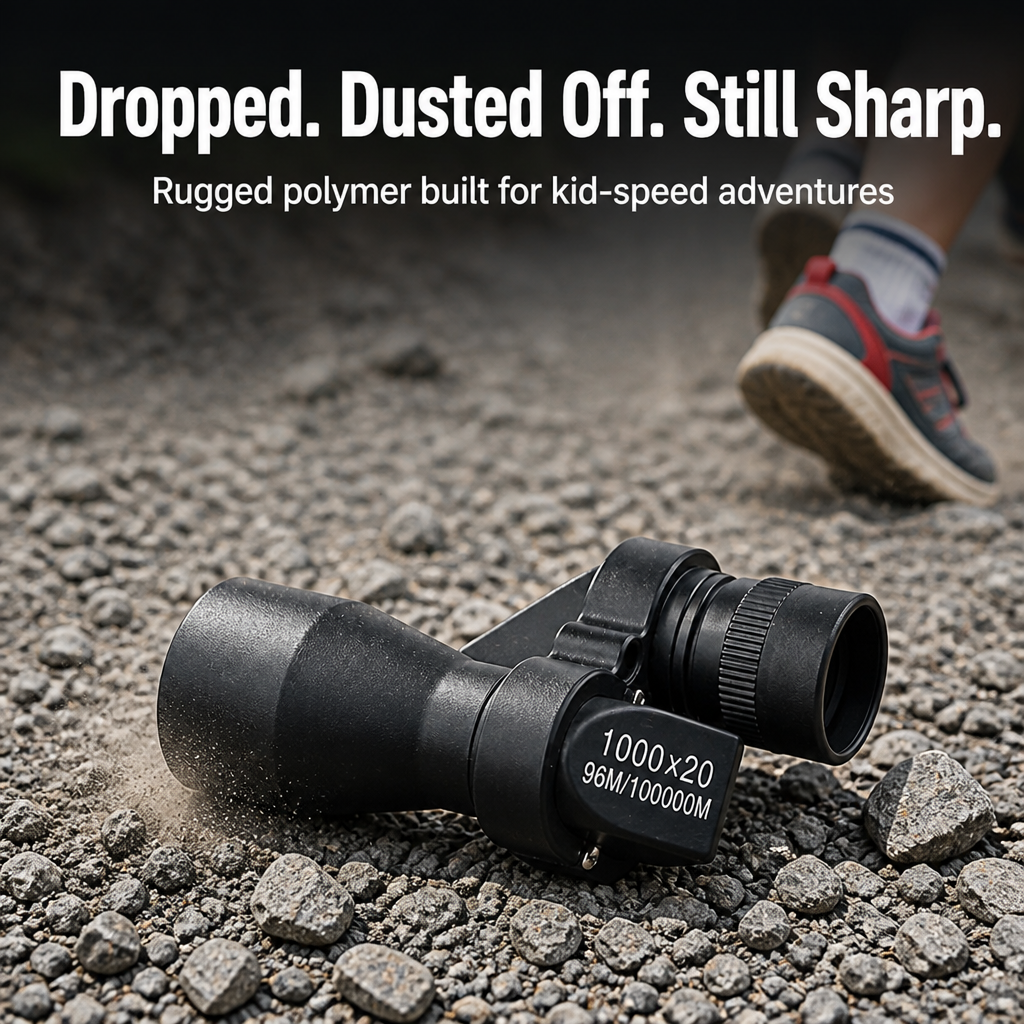 VistaVerse™ — Ignite Your Child’s Wildest Outdoor Dreams with Crystal-Clear Adventure Views