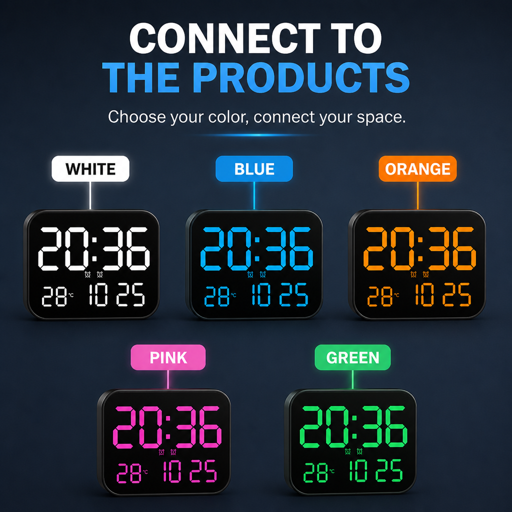ChronoSense™ — Own Every Moment with Effortless Control and Clarity
