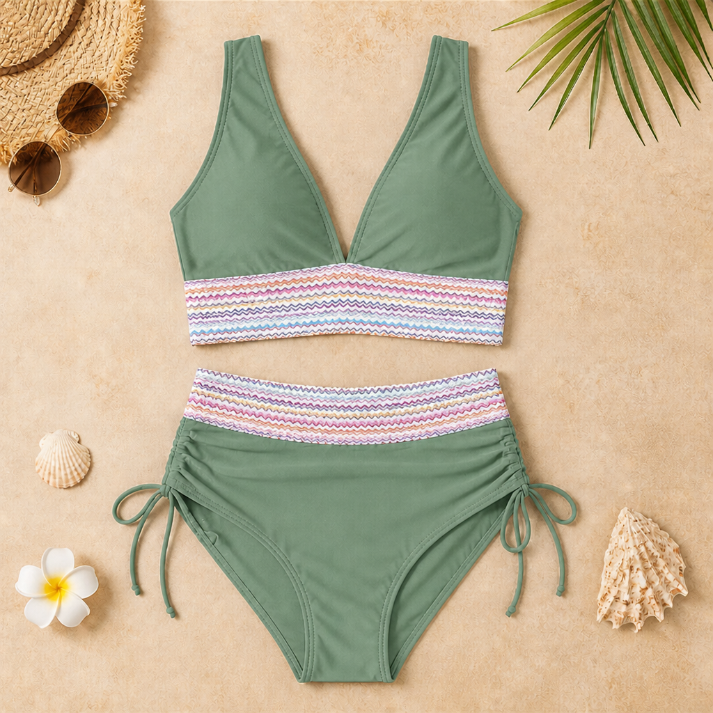 CurveCraft™ — Sculpt Your Curves and Own Every Beach Moment with Unstoppable Confidence