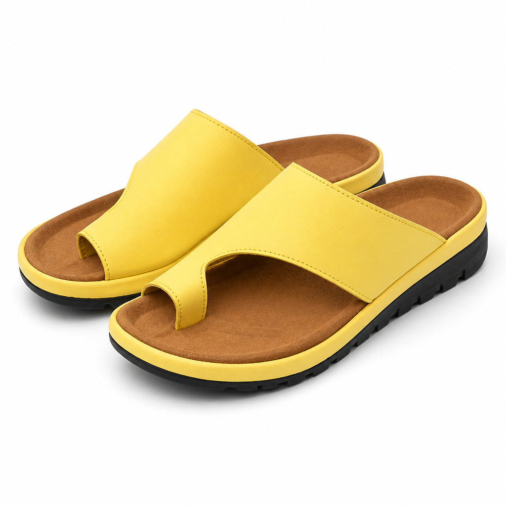 StrideEase™ — Crush Bunion Pain and Stride Boldly All Day Long