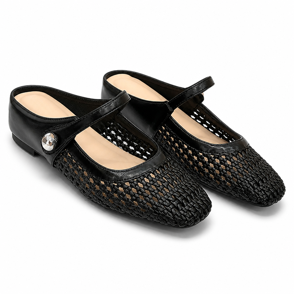 LumaStride™ Mary Jane Mules — Unleash All-Day Comfort That Ignites Confidence and Style