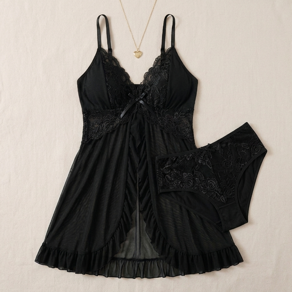 VelaraSilk™ — Wrap Yourself in Irresistible Softness and Unshakable Confidence Every Night