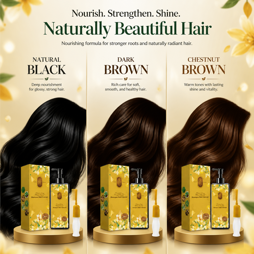LumaBella™ — Unlock Vibrant, Nourished Hair That Turns Heads Instantly