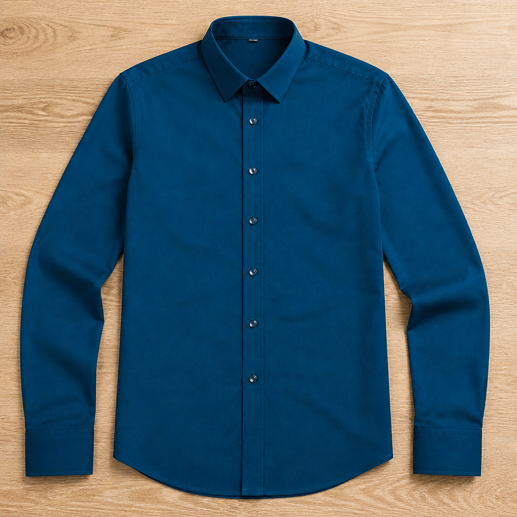 VeroLuxe™ — Feel Unstoppable in the Shirt That Moves, Breathes, and Stays Sharp All Day