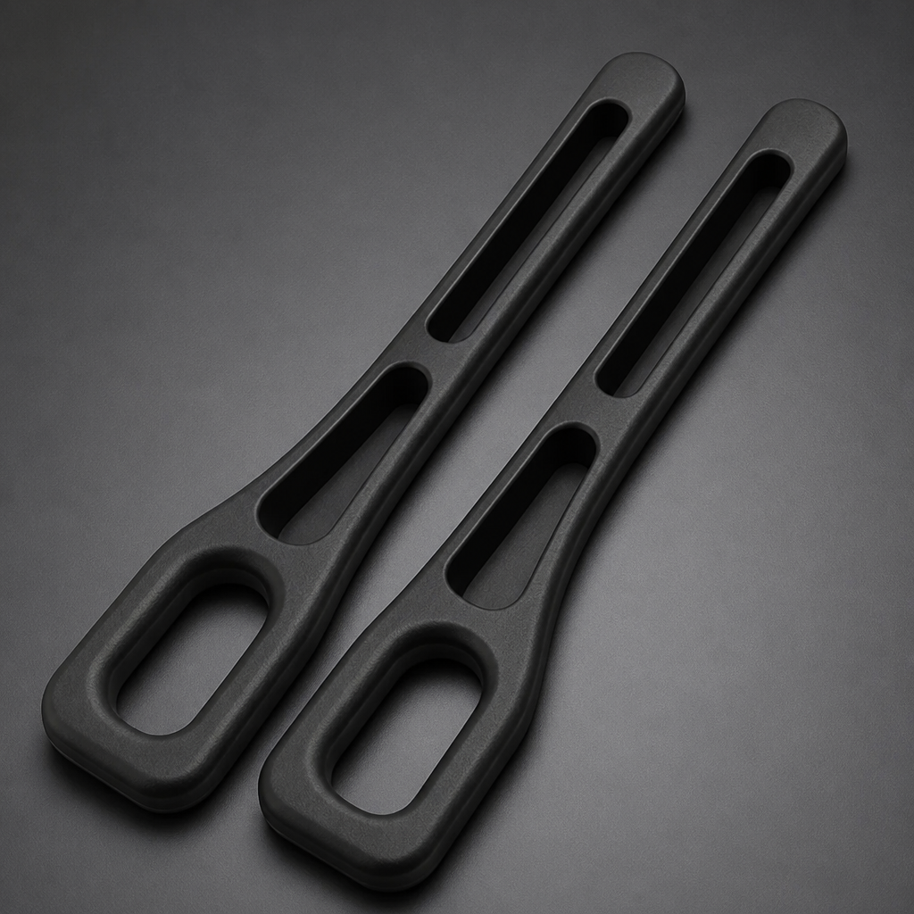 SureSeal™ — Lock Down Your Essentials and Drive with Unshakable Calm