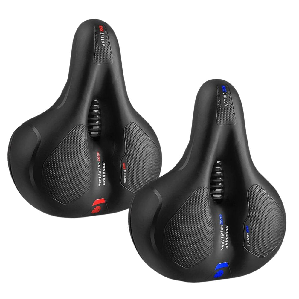 VelociComfort™ — Ride Pain-Free, Stay Cool, and Conquer Every Mile Effortlessly