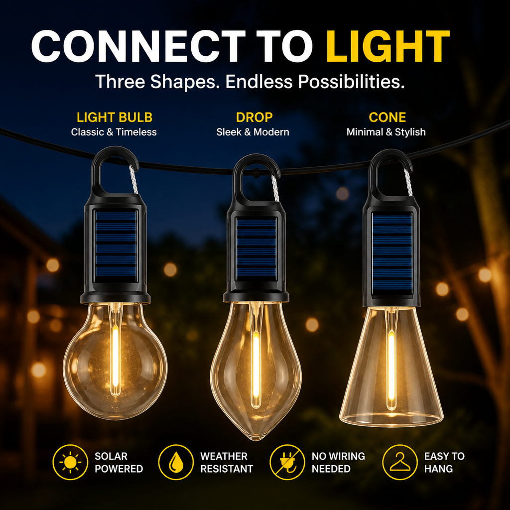 LumaPulse™ — Your Always-Ready Glow that Turns Darkness into Comfort and Control