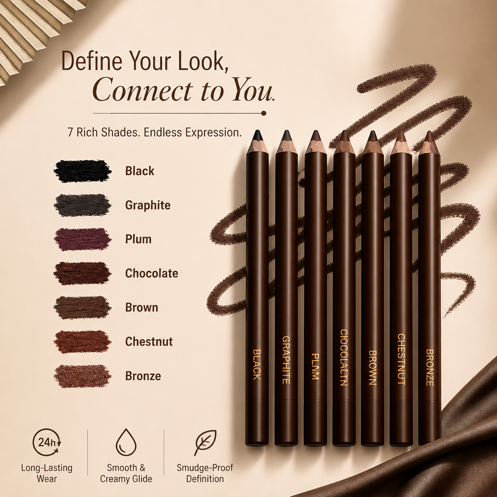 LunaVibe™ — Unstoppable, All-Day Intense Eye Power That Commands Attention