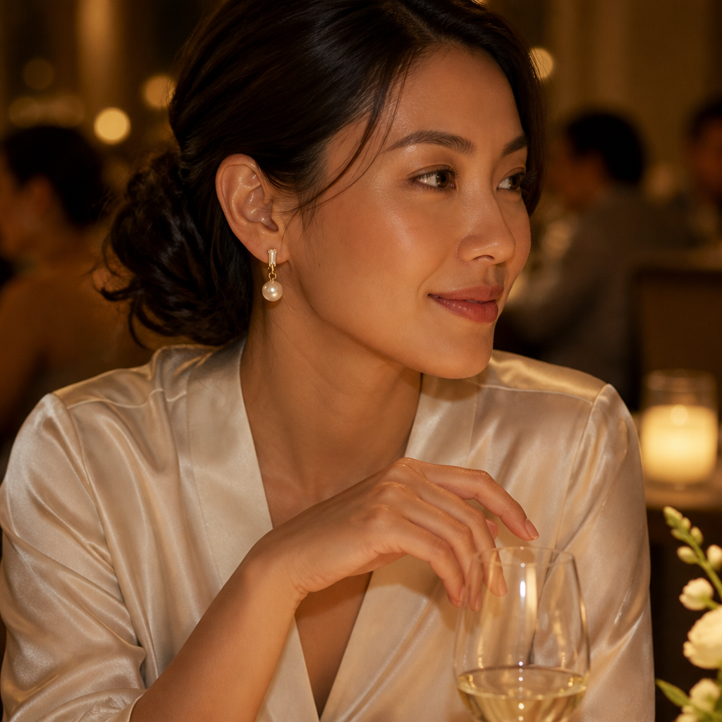LumaPearl™ — Reveal Timeless Elegance That Commands Attention Everywhere You Go