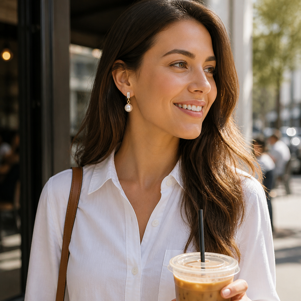 LumaPearl™ — Reveal Timeless Elegance That Commands Attention Everywhere You Go