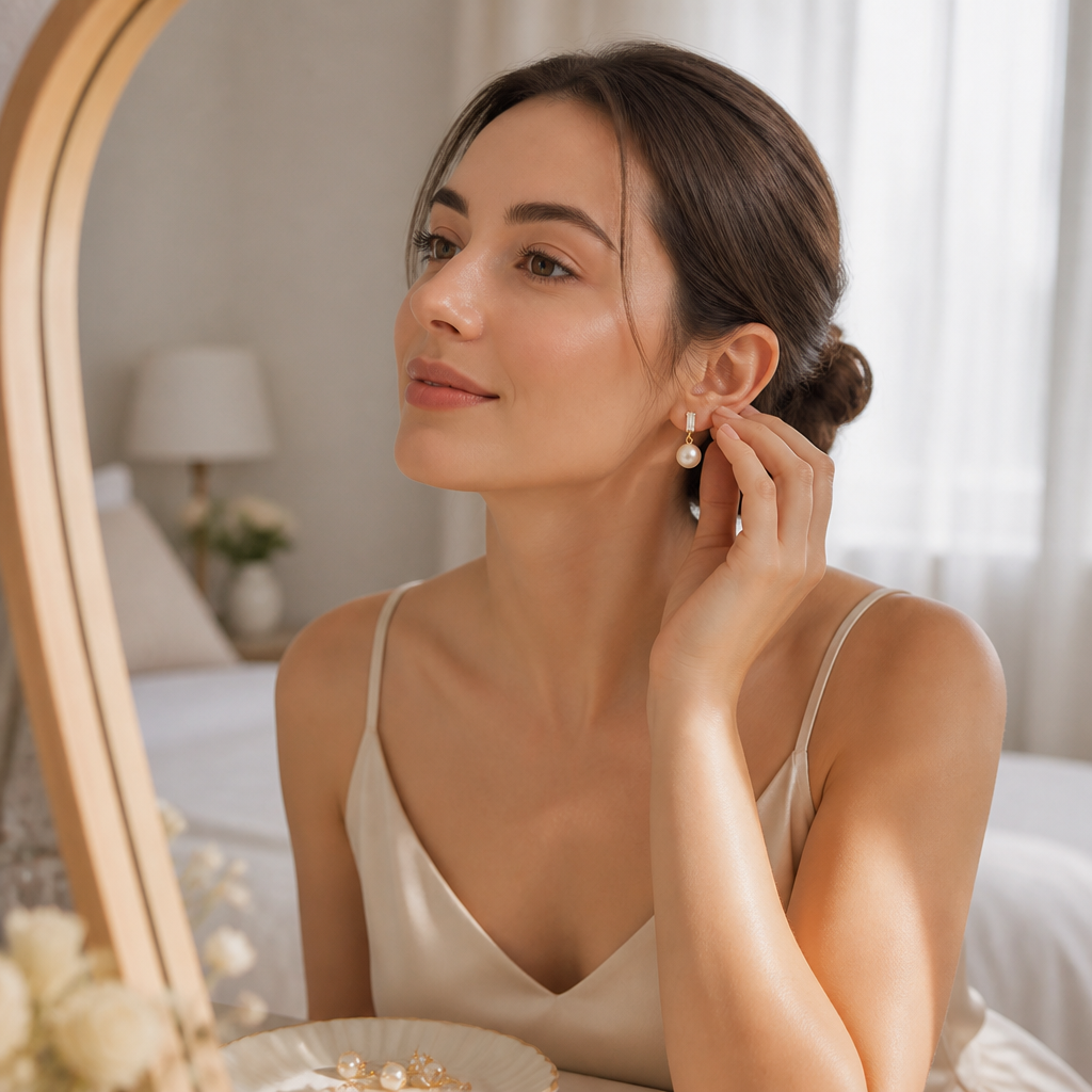 LumaPearl™ — Reveal Timeless Elegance That Commands Attention Everywhere You Go