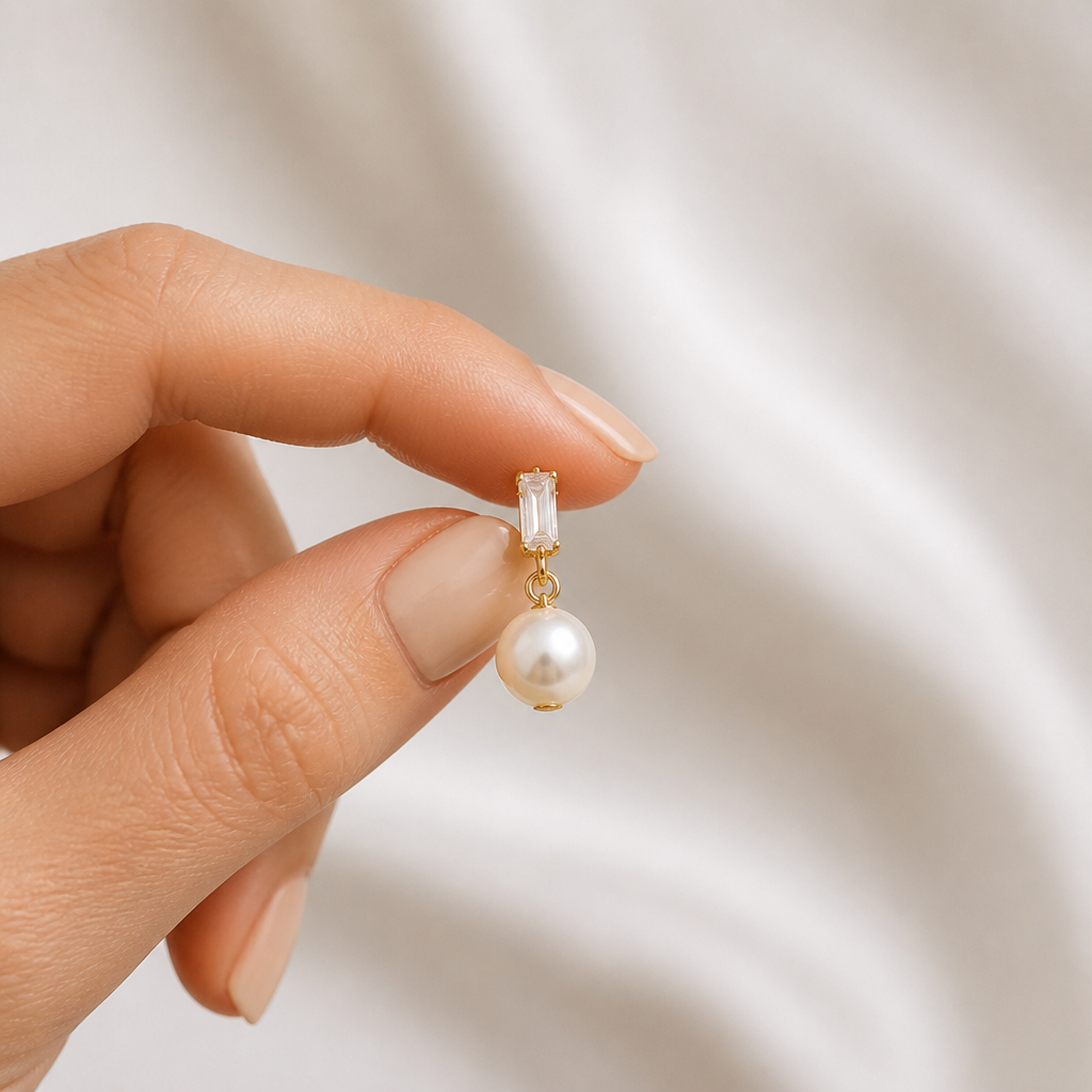 LumaPearl™ — Reveal Timeless Elegance That Commands Attention Everywhere You Go