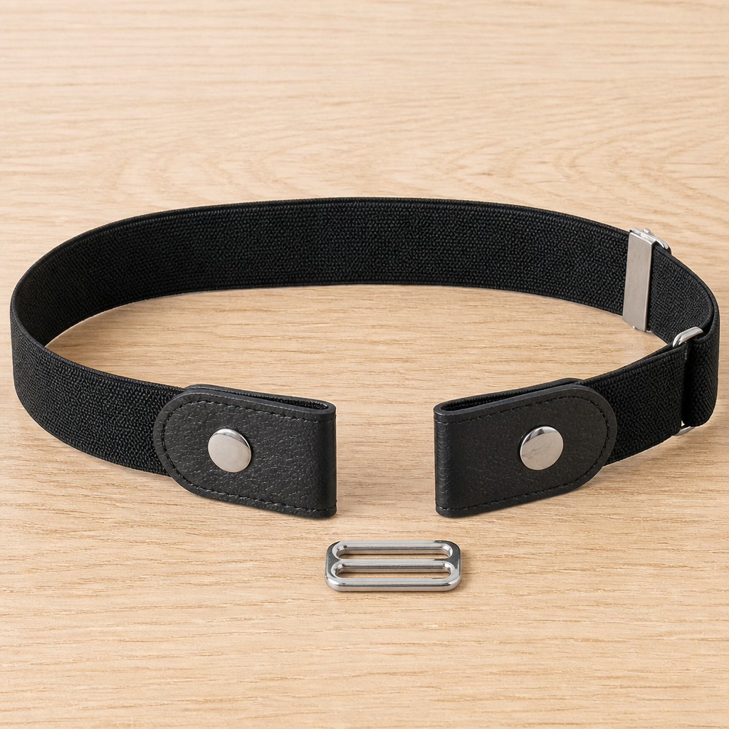 FlexFino™ — Experience All-Day Freedom with a Belt That Feels Like You’re Wearing Nothing