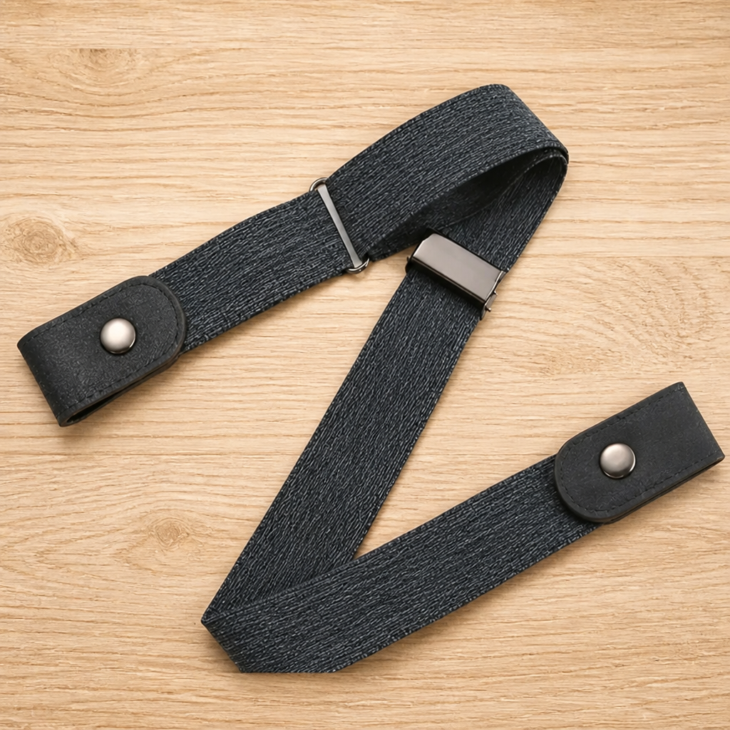 FlexFino™ — Experience All-Day Freedom with a Belt That Feels Like You’re Wearing Nothing